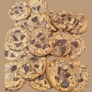 Duo de chocolat et fleur de sel